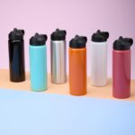 Brinde Squeeze Alumínio 800ml 1