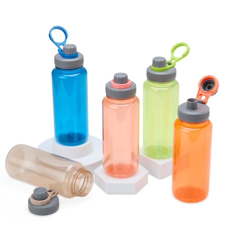 Brinde Squeeze Plástico 1 Litro 1