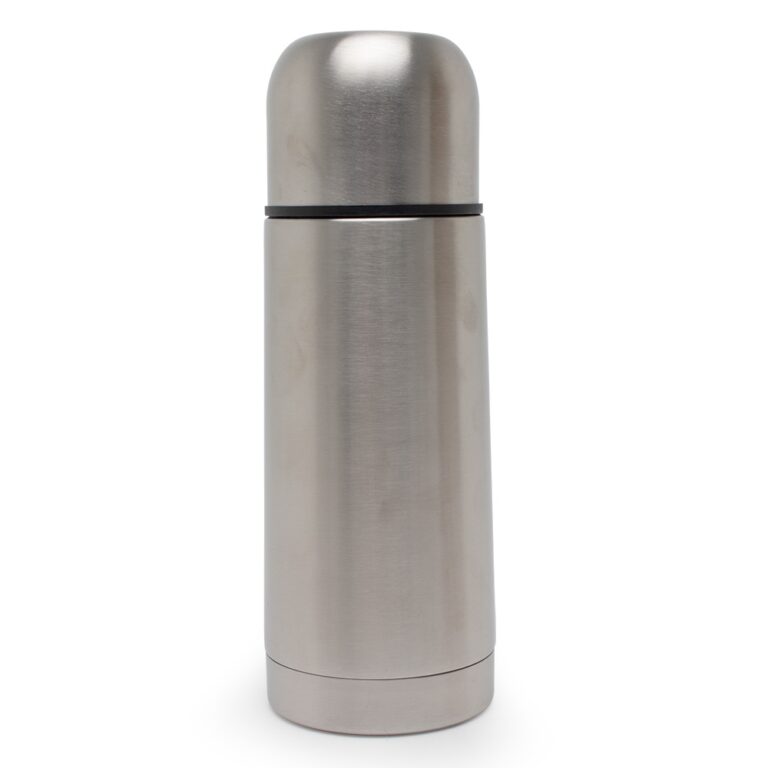 Brinde Garrafa Térmica Inox 350ml