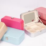 Brinde Porta-Joias com Espelho 1