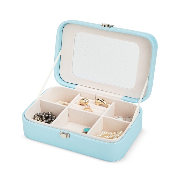 Brinde Porta-Joias com Espelho 2