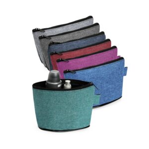 Brinde Nécessaire Poliéster PVC Mescla 1