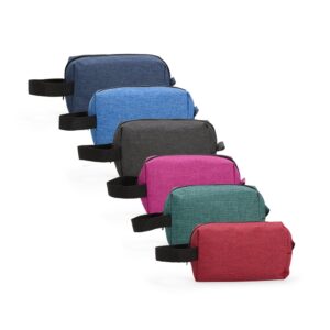 Brinde Nécessaire Poliéster PVC Mescla 1
