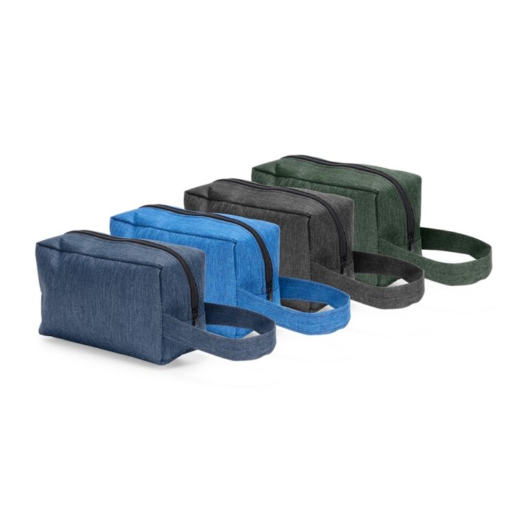 Brinde Nécessaire Poliéster PVC Mescla 1