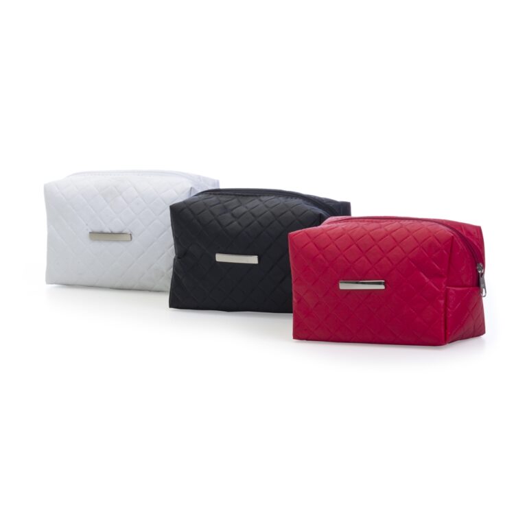 Necessaire Puff Matelassê 1