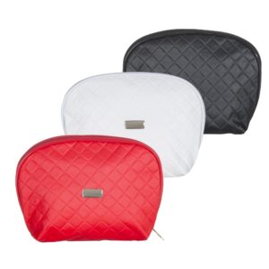 Necessaire Couro Matelassê 1