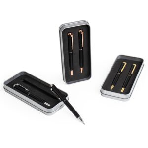 Brinde Kit Canetas Executivas 1