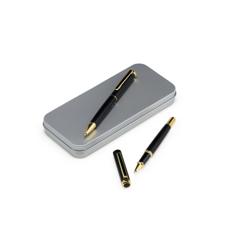 Brinde Kit Canetas Executivas 7