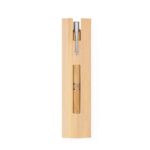 Brinde Caneta Ecológica de Bambu