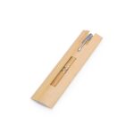 Brinde Caneta Ecológica de Bambu 3