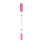 Brinde Kit Canetinhas Ponta Dupla Com 60 Cores 3