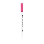 Brinde Kit Canetinhas Ponta Dupla Com 60 Cores 4