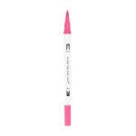 Brinde Kit Canetinhas Ponta Dupla Com 60 Cores 5