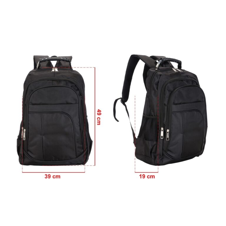 Brinde Mochila de Nylon 7
