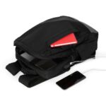 Brinde Mochila de Nylon USB 21L 2