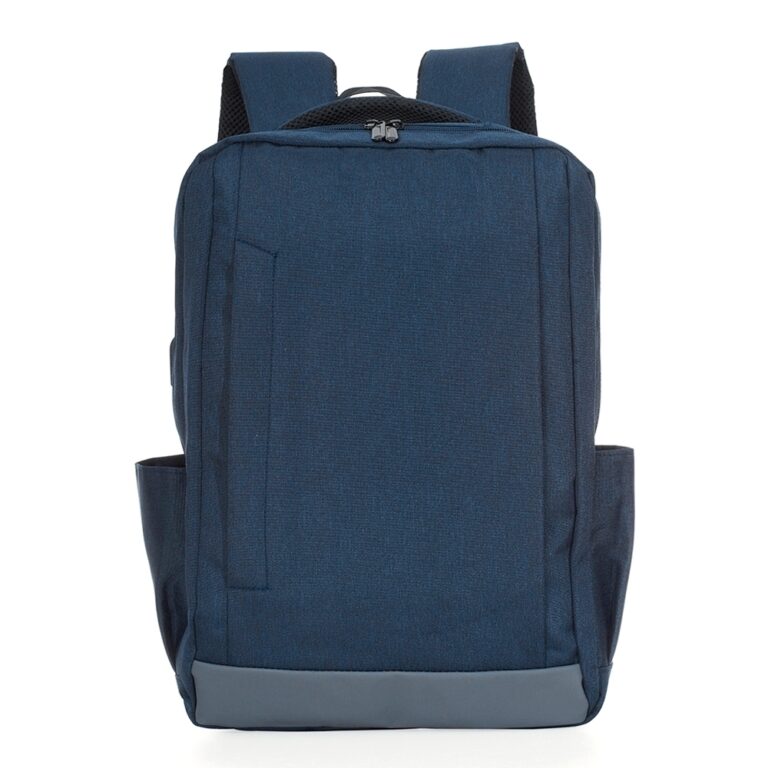 Brinde Mochila de Nylon USB 21L