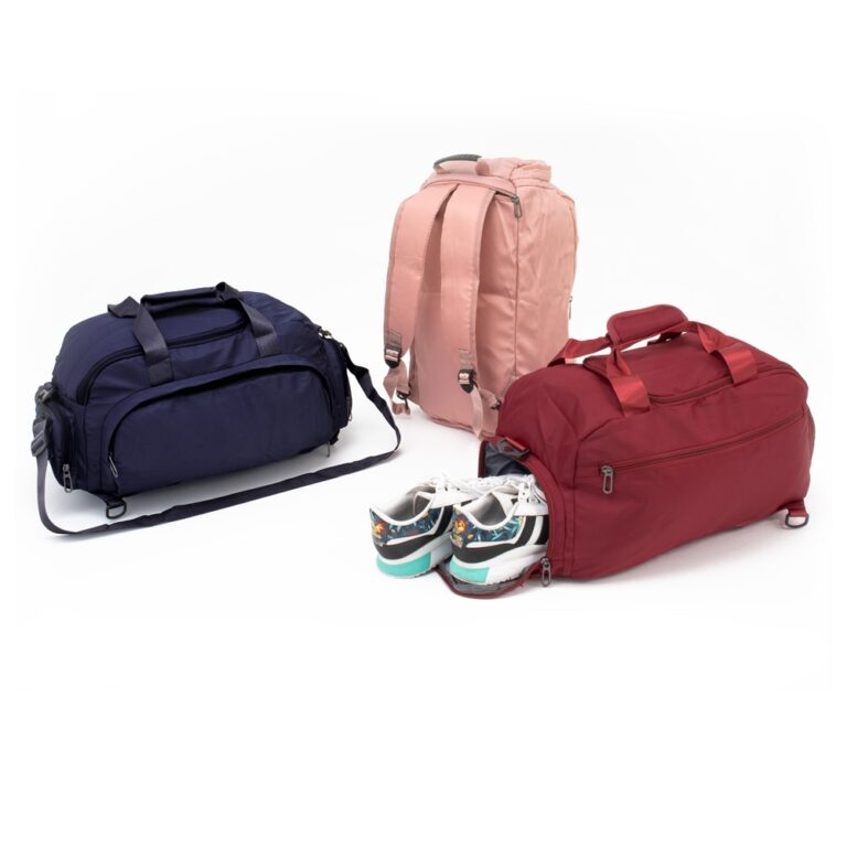 Brinde Bolsa Esportiva Poliéster 28L 1