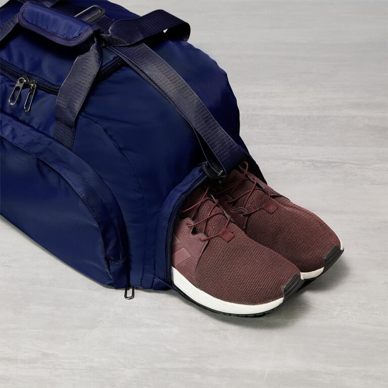 Brinde Bolsa Esportiva Poliéster 28L 7