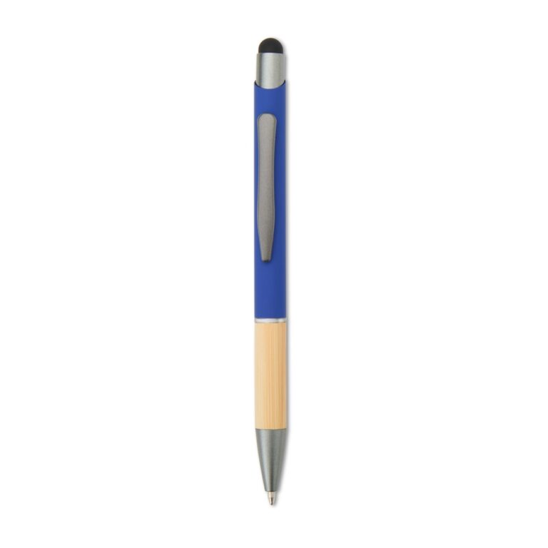 Brinde Caneta Metal Touch 2