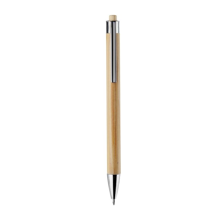 Brinde Caneta Ecológica Bambu 1