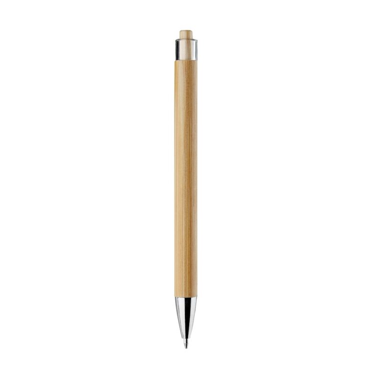 Brinde Caneta Ecológica Bambu 2