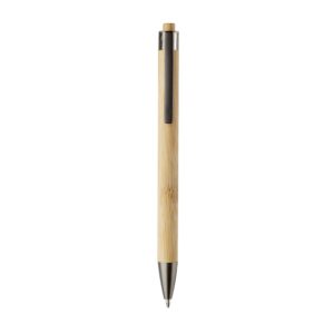 Brinde Caneta Bambu 1