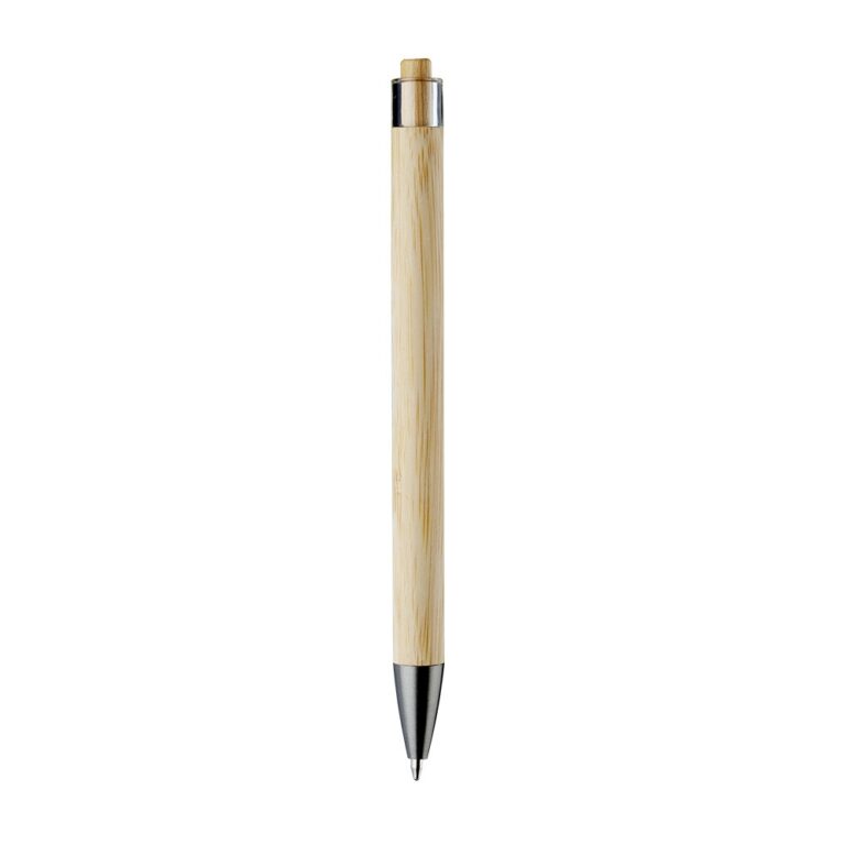 Brinde Caneta Bambu 2