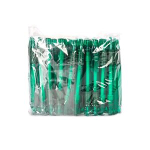 Brinde Pacote Caneta Plástica com 50pçs
