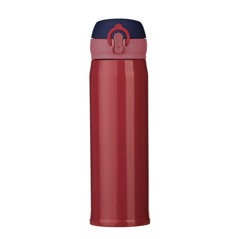 Brinde Garrafa Térmica Inox 400ml
