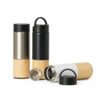 Brinde Garrafa Térmica 420ml 1