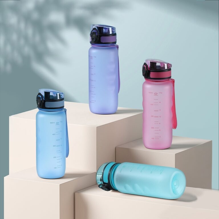 Brinde Squeeze Plástico 550ml 1