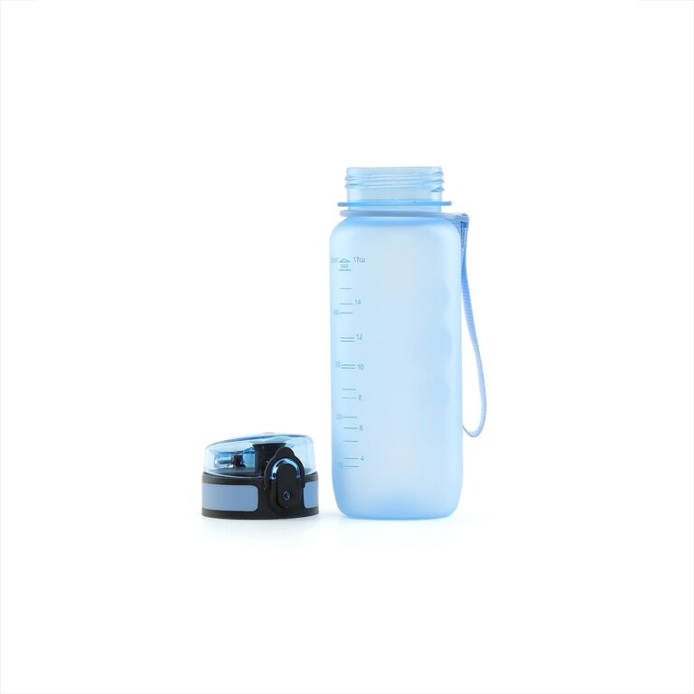 Brinde Squeeze Plástico 550ml 2