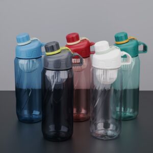 Brinde Squeeze Plástico 800ml 1