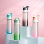 Brinde Squeeze Borrifador Plástico 650ml 1