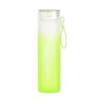 Brinde Garrafa de Vidro 450ml