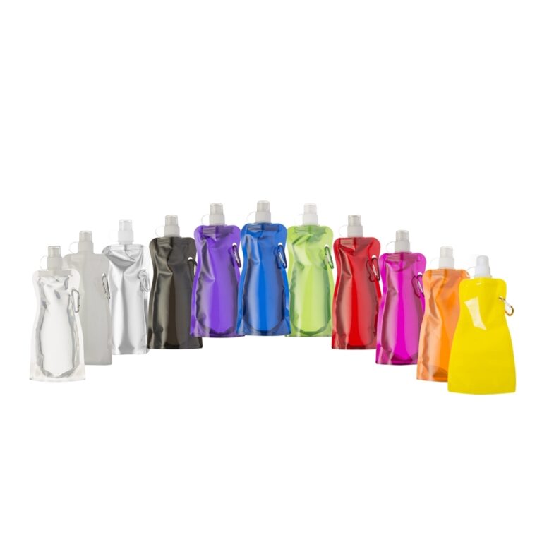 Brinde Squeeze Dobrável 450ml 1