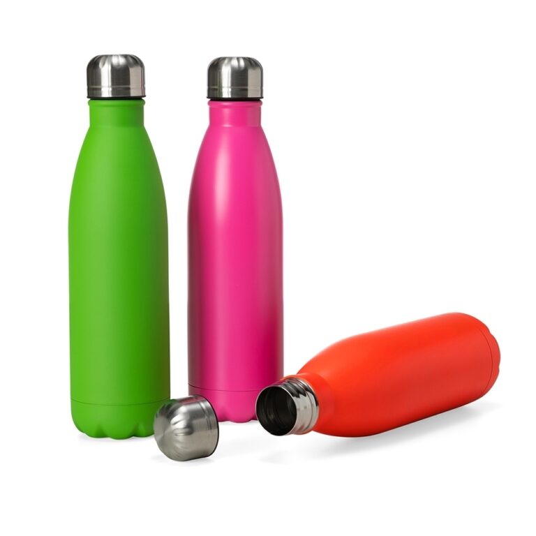 Brinde Garrafa Inox 750ml 1