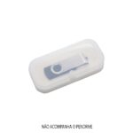 Estojo Plástico para Pen Drive 2