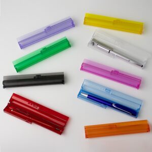 Brinde Estojo com Régua 1