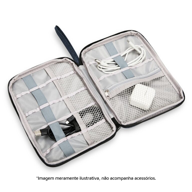 Brinde Estojo para Kit tecnológico 1