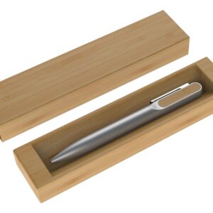 Brinde Estojo Papel Bambu 1