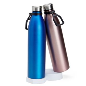 Brinde Garrafa Inox 1,1 Litros 1