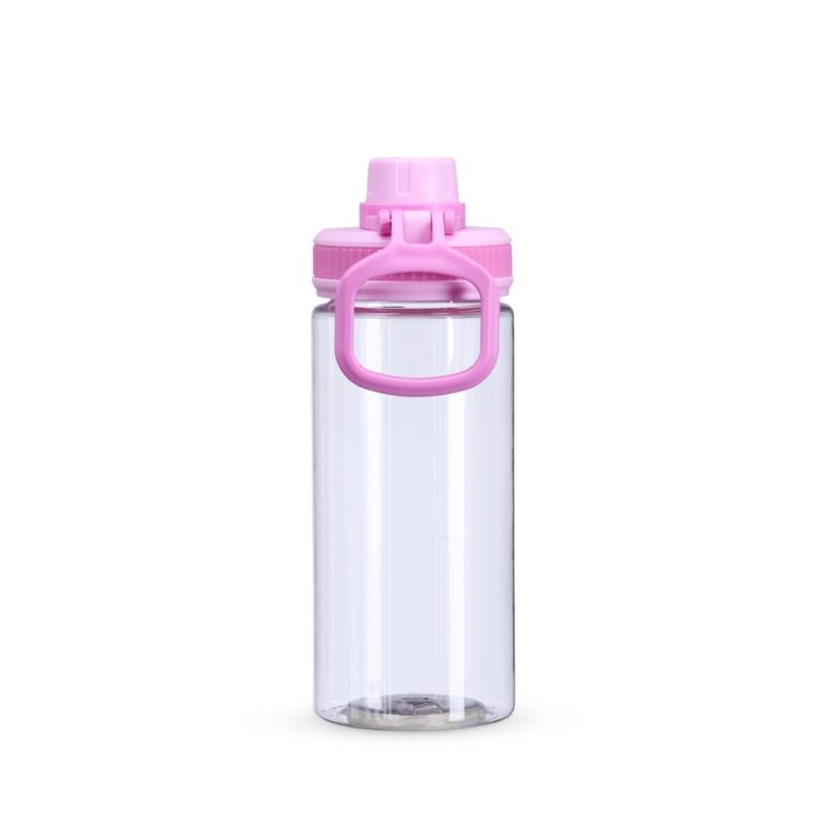 Brinde Squeeze Plástico 500ml 2