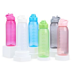 Brinde Squeeze Plástico 850ml 1