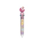 Brinde Caneta Plástica Unicórnio Multicolor 2