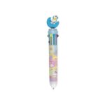 Brinde Caneta Plástica Unicórnio Multicolor 3
