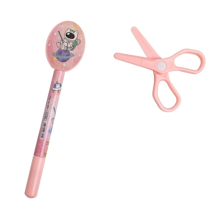 Brinde Caneta Tesoura