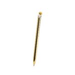 Brinde Caneta Metal Abacaxi 2