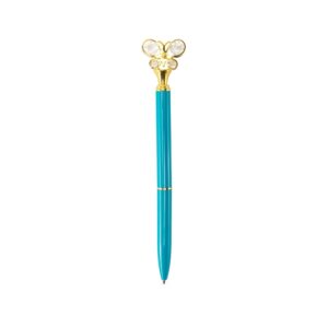 Brinde Caneta Metal Borboleta