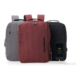 Brinde Mochila de Nylon USB 21L 1